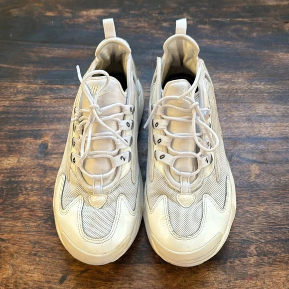 Zoom 2000 Nike white size 8.5 - Picture 1 of 9